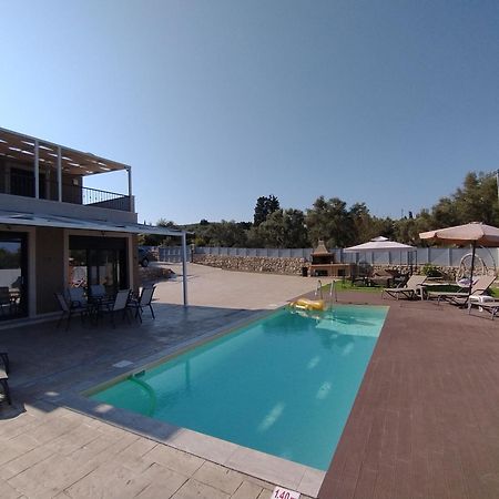 Villa Ndj Relax Τσουκαλάδες Εξωτερικό φωτογραφία