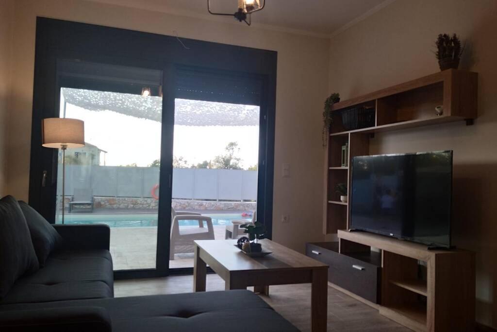 Villa Ndj Relax Τσουκαλάδες Εξωτερικό φωτογραφία