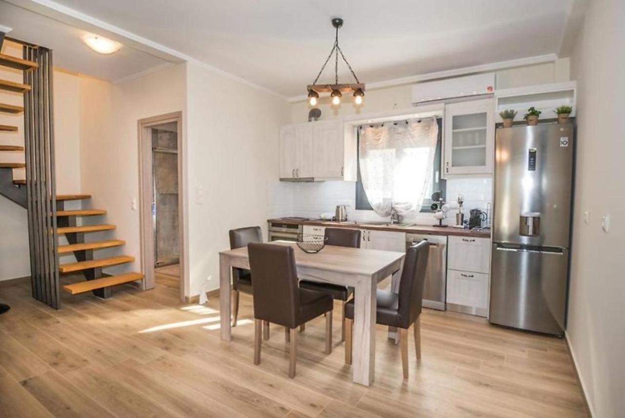 Villa Ndj Relax Τσουκαλάδες Εξωτερικό φωτογραφία
