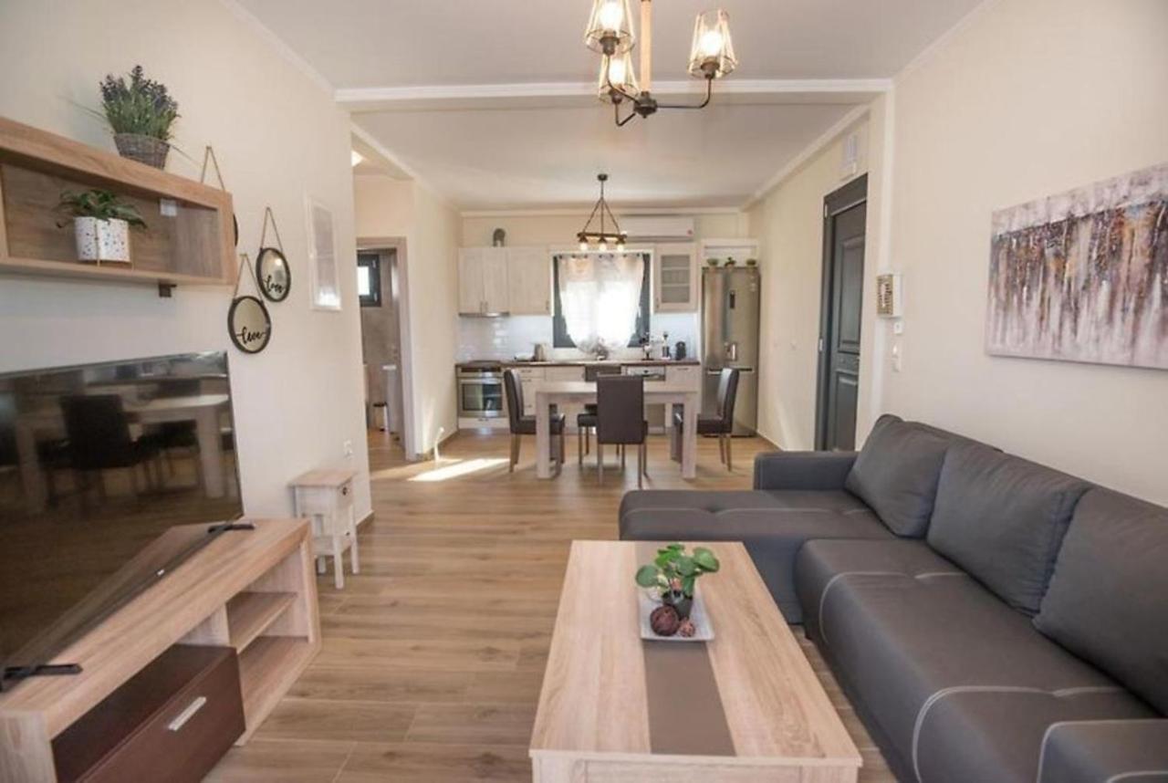Villa Ndj Relax Τσουκαλάδες Εξωτερικό φωτογραφία