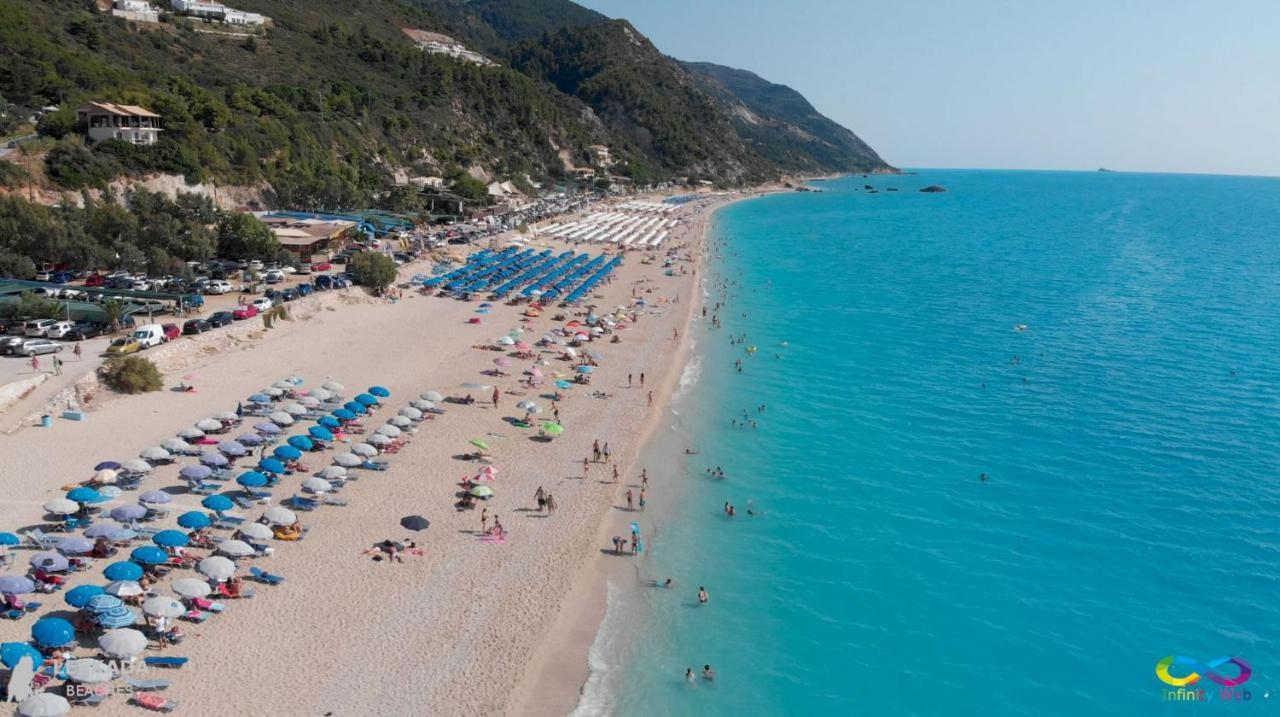Villa Ndj Relax Τσουκαλάδες Εξωτερικό φωτογραφία