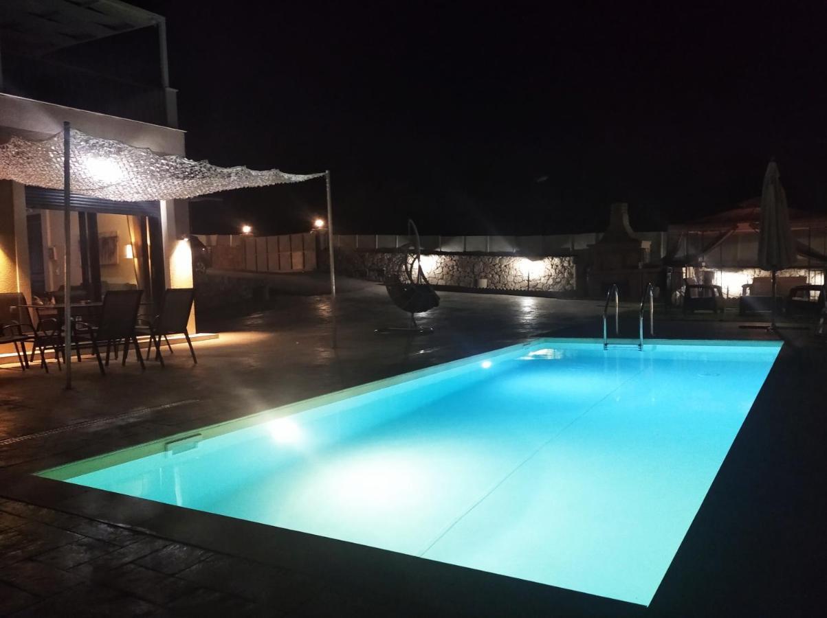 Villa Ndj Relax Τσουκαλάδες Εξωτερικό φωτογραφία
