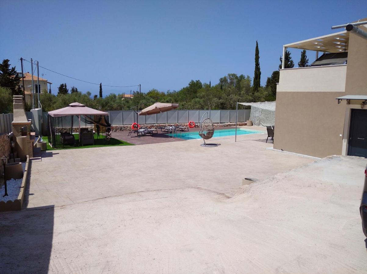 Villa Ndj Relax Τσουκαλάδες Εξωτερικό φωτογραφία