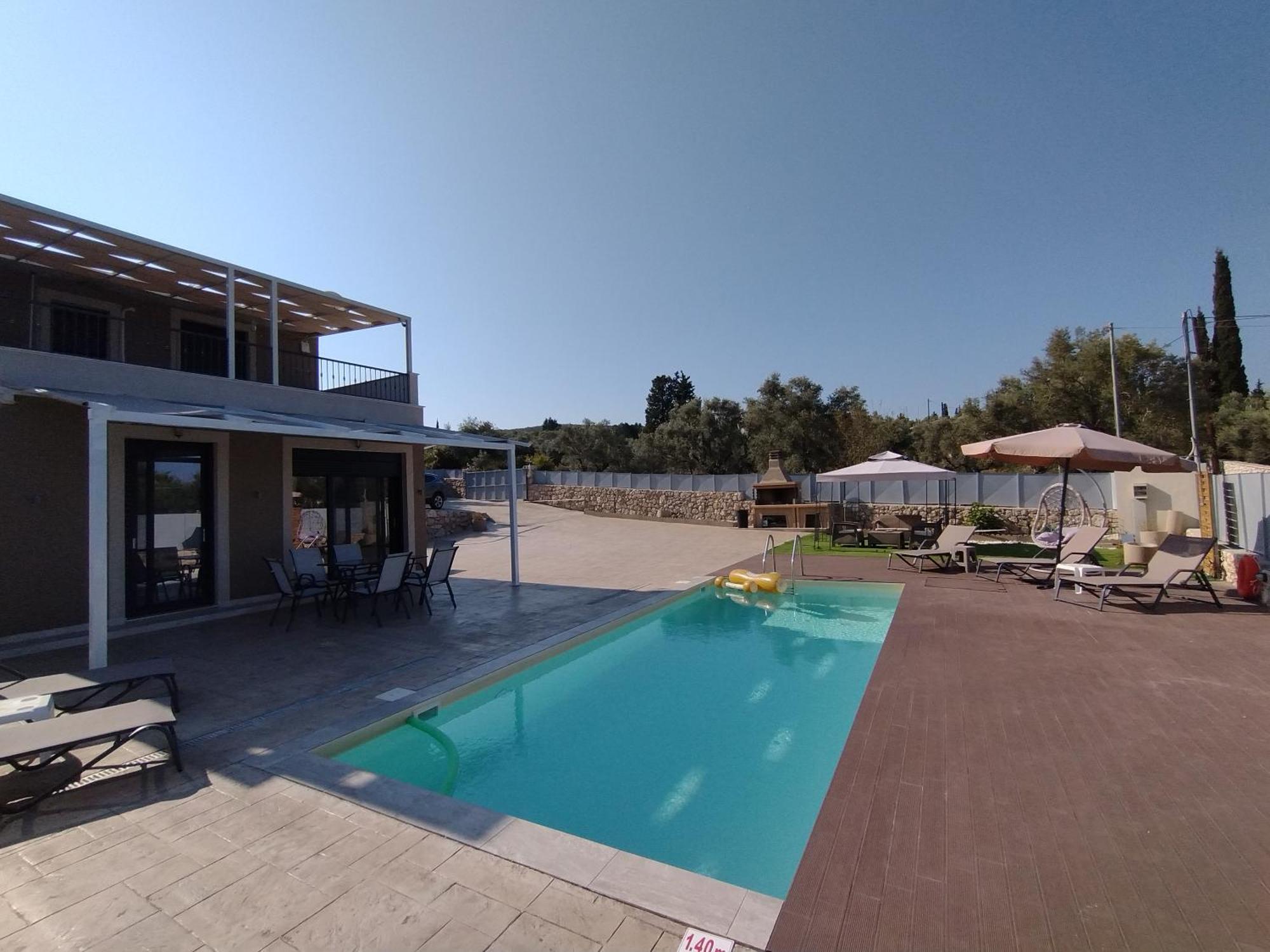 Villa Ndj Relax Τσουκαλάδες Εξωτερικό φωτογραφία
