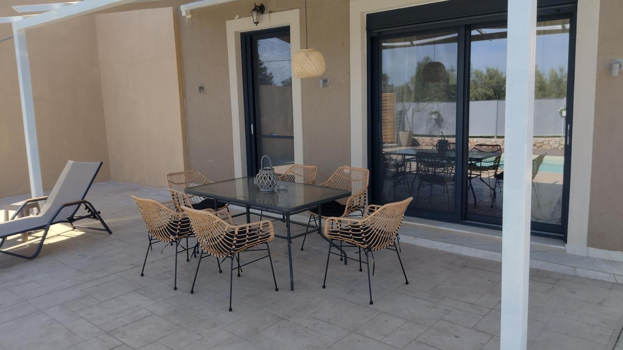 Villa Ndj Relax Τσουκαλάδες Εξωτερικό φωτογραφία