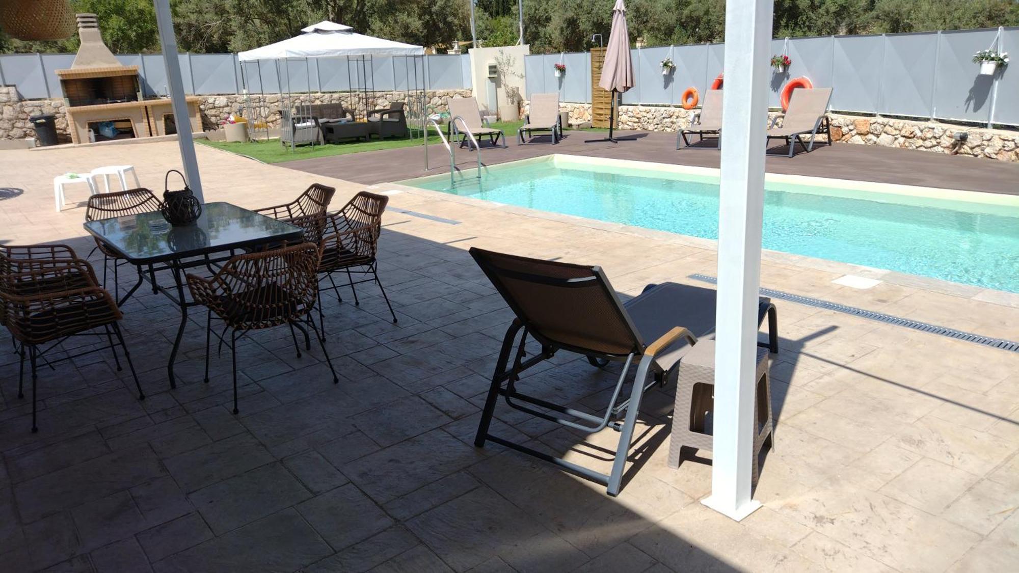 Villa Ndj Relax Τσουκαλάδες Εξωτερικό φωτογραφία